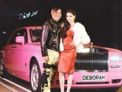 ۸ʱģDeborahͼƬع ʱԺձ