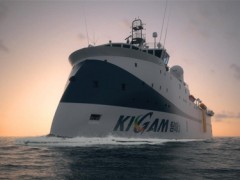 “海底石油天然气精密勘探” 5千吨级的物理勘探船将被建造