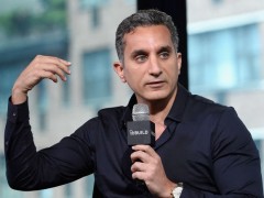Larry Wilmore和Bassem Youssef正在开发关于超级能源的中东家庭