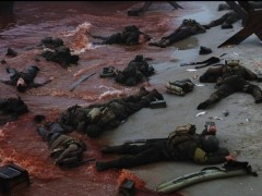 战争电影《拯救大兵瑞恩》影评 屠杀血腥场面令人刻骨铭心