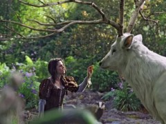 冒险奇幻电影《白雪公主与猎人》 猎人为解救公主加入公开的联盟
